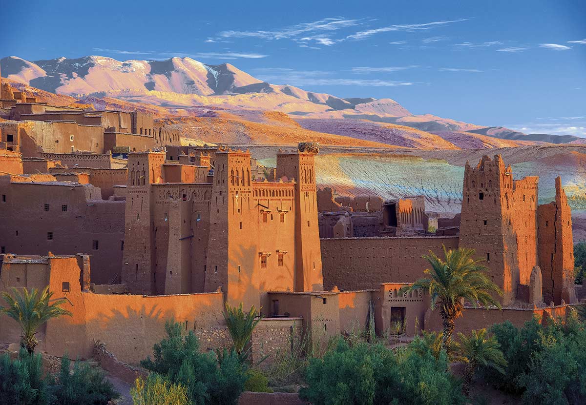 ben haddou